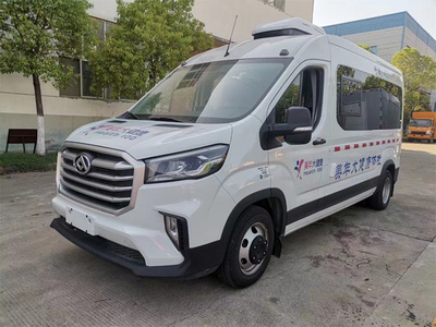 黑龍江國家公衛體檢車 DR體檢車 數字化體檢車 基礎七大項體檢車大通9米體檢車