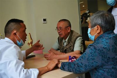 安心養(yǎng)老!內(nèi)江首個社區(qū)養(yǎng)老服務(wù)綜合體這個月開始運(yùn)營