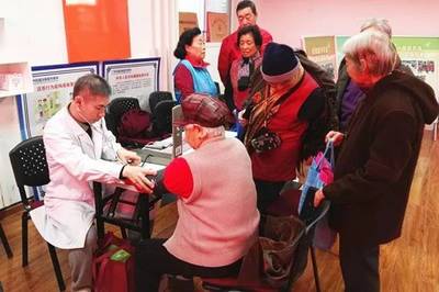 西城區(qū)各社區(qū)衛(wèi)生服務(wù)中心深入開(kāi)展健康促進(jìn)活動(dòng)，助力居民健康素養(yǎng)提升